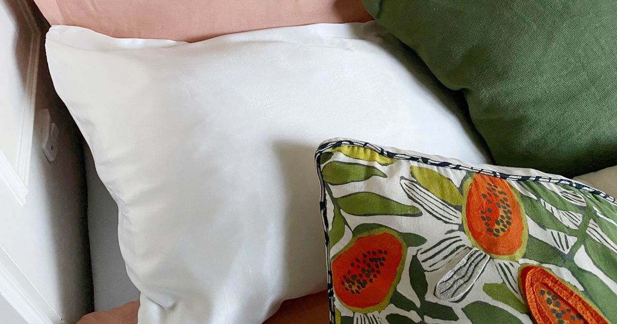 Lilysilk silk pillowcase sale